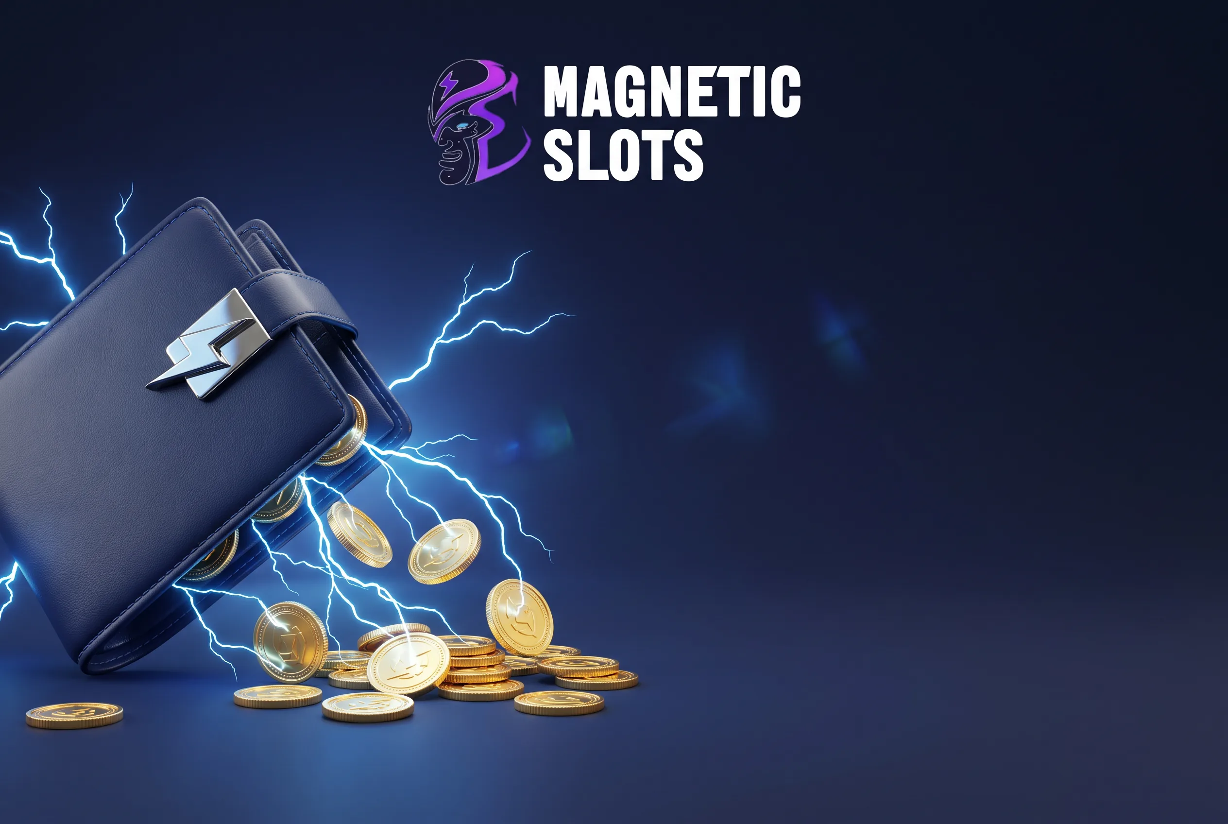 Magnetic Slots: Einzahlungen und Auszahlungen