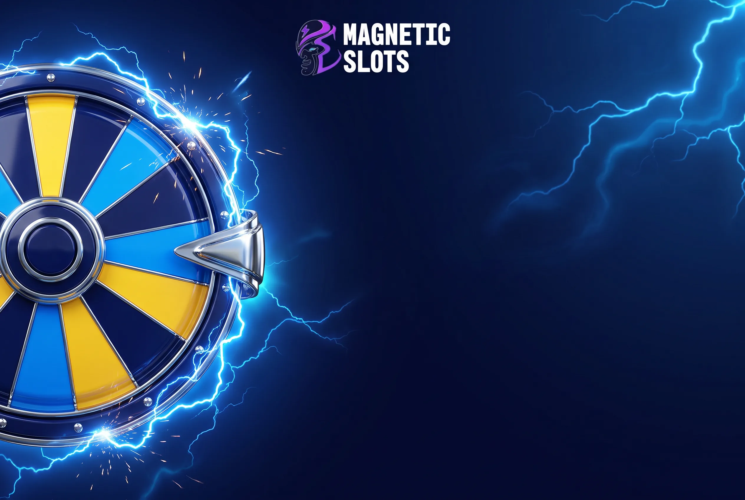 Magnetic Slots Willkommensbonus mit Roulette und Spielchips